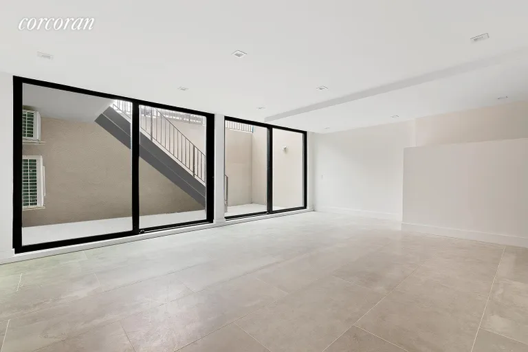 New York City Real Estate | View 141 Green Street, 1 | Living Room | View 5