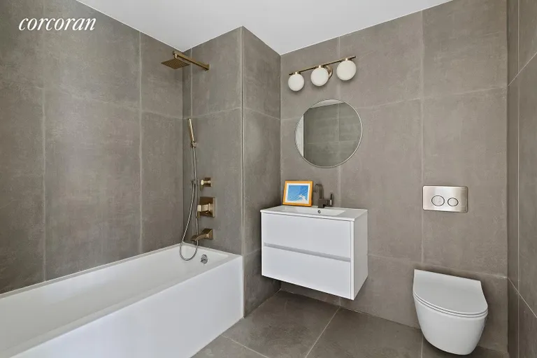 New York City Real Estate | View 141 Green Street, 1 | Bathroom | View 4