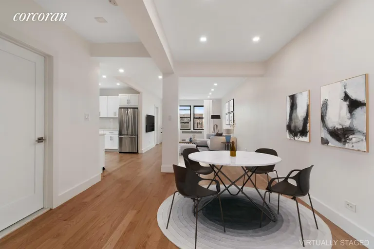 New York City Real Estate | View 1171 Ocean Parkway, 5G | Dining Room | View 2
