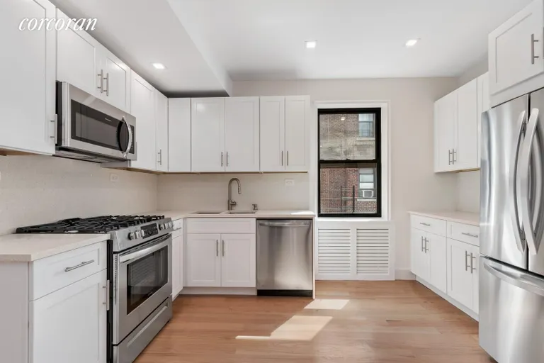 New York City Real Estate | View 1171 Ocean Parkway, 5G | Kitchen | View 3