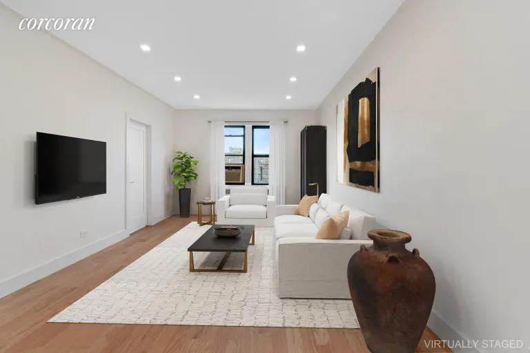 New York City Real Estate | View 1171 Ocean Parkway, 5G | 2 Beds, 1 Bath | View 1
