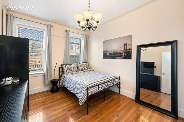 New York City Real Estate | View 13 Charlotte Street | Bedroom | View 6