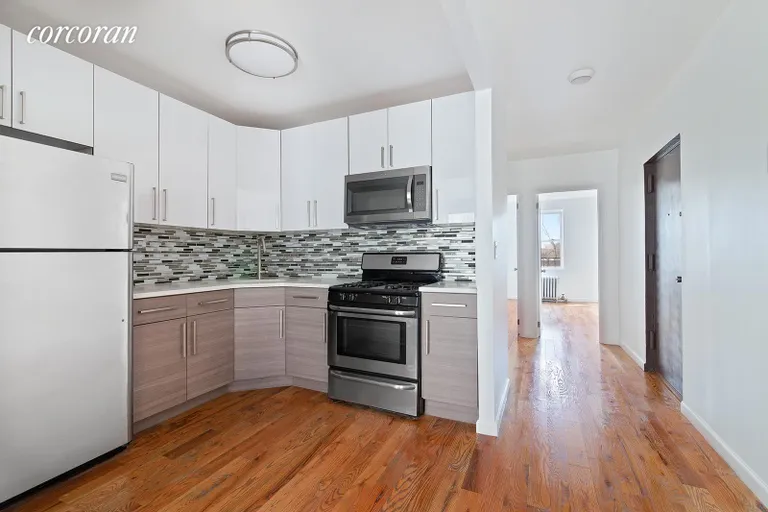 New York City Real Estate | View 65 Kingston Avenue | Kitchen | View 4