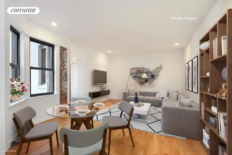 New York City Real Estate | View 430 Clinton Avenue, 5A | 1 Bed, 1 Bath | View 1