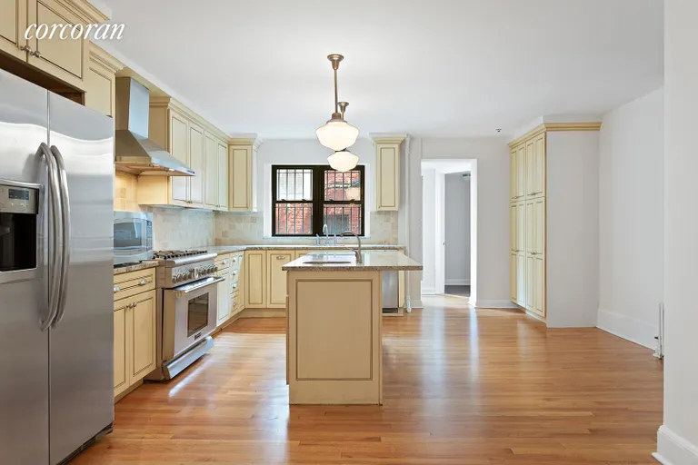 New York City Real Estate | View 231 West 139th Street | Kitchen | View 2