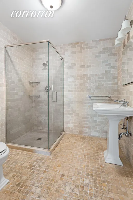 New York City Real Estate | View 231 West 139th Street | Master Bathroom | View 8