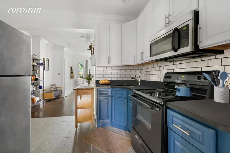 New York City Real Estate | View 262 Saratoga Avenue, 1 | Kitchen | View 2