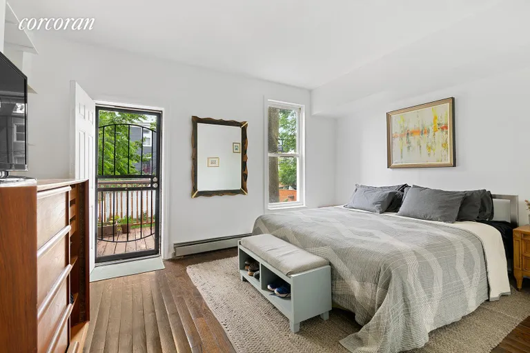 New York City Real Estate | View 262 Saratoga Avenue, 1 | Bedroom | View 3
