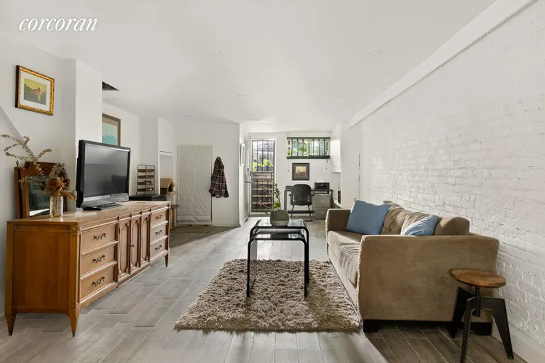 New York City Real Estate | View 262 Saratoga Avenue, 1 | Recreational Room | View 5