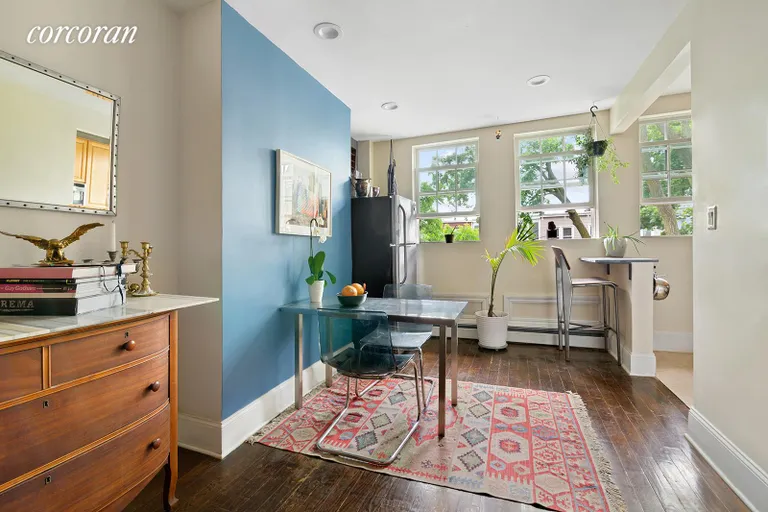 New York City Real Estate | View 262 Saratoga Avenue, 1 | Dining Area | View 7