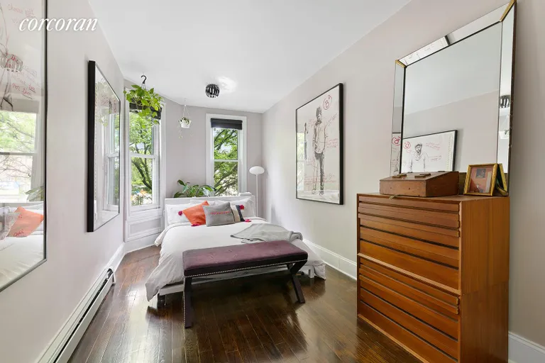 New York City Real Estate | View 262 Saratoga Avenue, 1 | Bedroom | View 9
