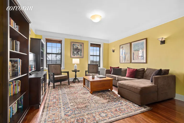 New York City Real Estate | View 6820 Burns Street, D4 | room 1 | View 2