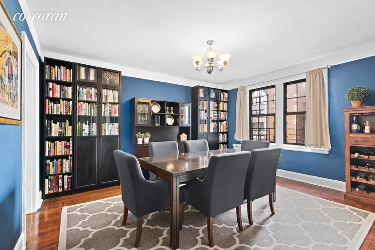 New York City Real Estate | View 6820 Burns Street, D4 | 2 | View 8