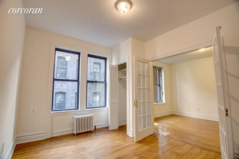 New York City Real Estate | View 511 West 169th Street, 23 | 2 Beds, 1 Bath | View 1