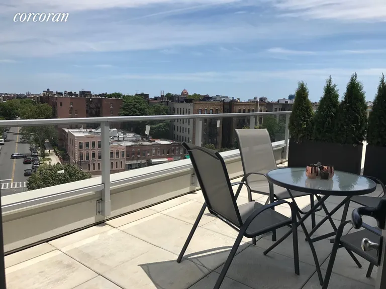 New York City Real Estate | View 510 Flatbush Avenue, 8-D | 1 Bed, 1 Bath | View 1