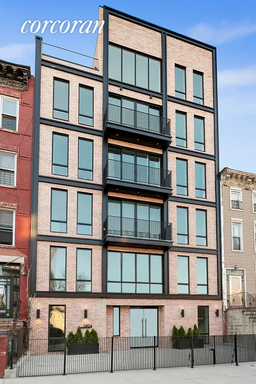 New York City Real Estate | View 1404 Bushwick Avenue, 5F | Building Exterior | View 6