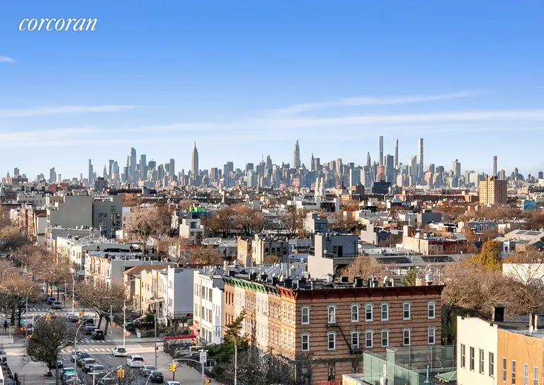 New York City Real Estate | View 1404 Bushwick Avenue, 5F | View | View 7