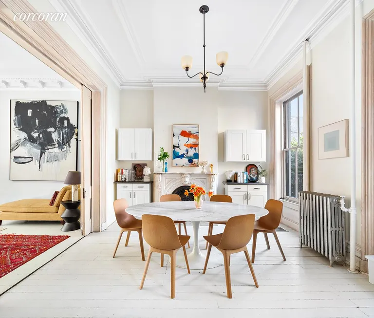 New York City Real Estate | View 397 3rd Street | Dining room | View 3