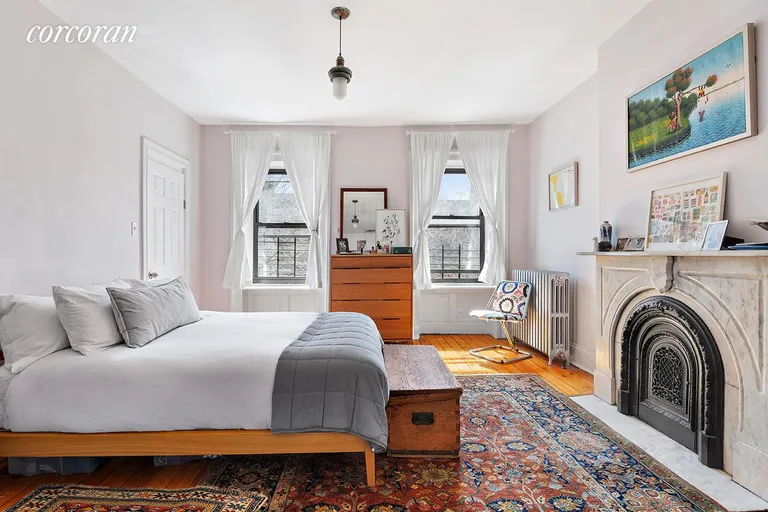 New York City Real Estate | View 397 3rd Street | Bedroom | View 5