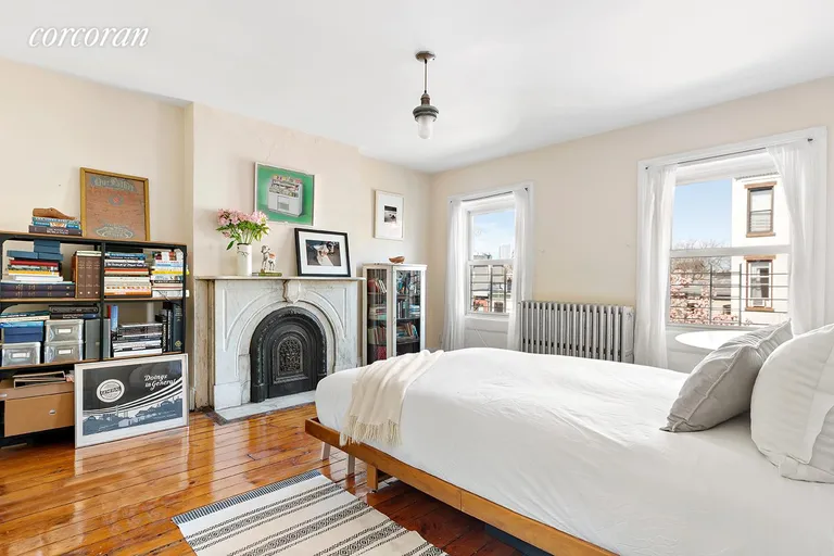 New York City Real Estate | View 397 3rd Street | Bedroom | View 8