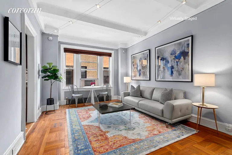 New York City Real Estate | View 588 West End Avenue, 15C | 1 Bed, 1 Bath | View 1