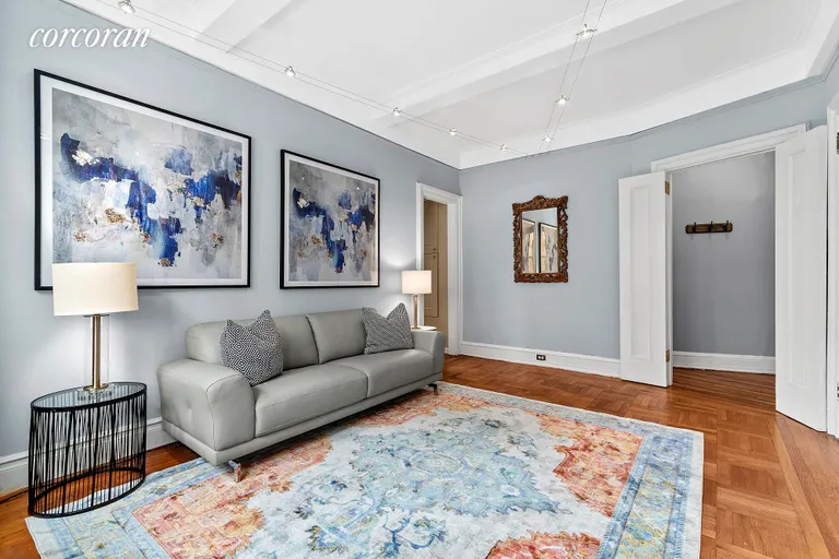 New York City Real Estate | View 588 West End Avenue, 15C | Living Room | View 3