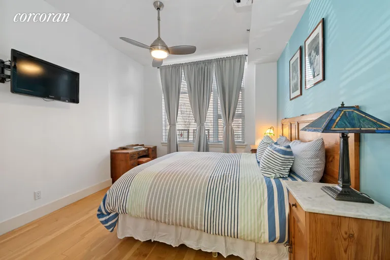 New York City Real Estate | View 46 South 2Nd Street, 1B | Bedroom | View 6