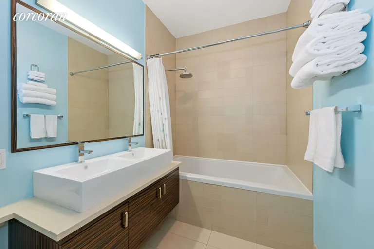 New York City Real Estate | View 46 South 2Nd Street, 1B | Bathroom | View 7