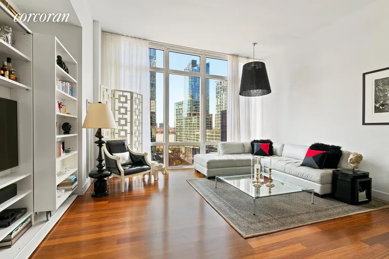 New York City Real Estate | View 10 West End Avenue, 12E | 1 Bed, 1 Bath | View 1