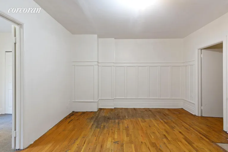 New York City Real Estate | View 200 West 109th Street, B7 | Living Area | View 6
