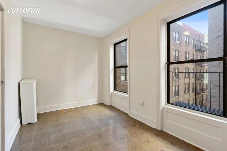 New York City Real Estate | View 200 West 109th Street, B7 | Primary Bedroom | View 10