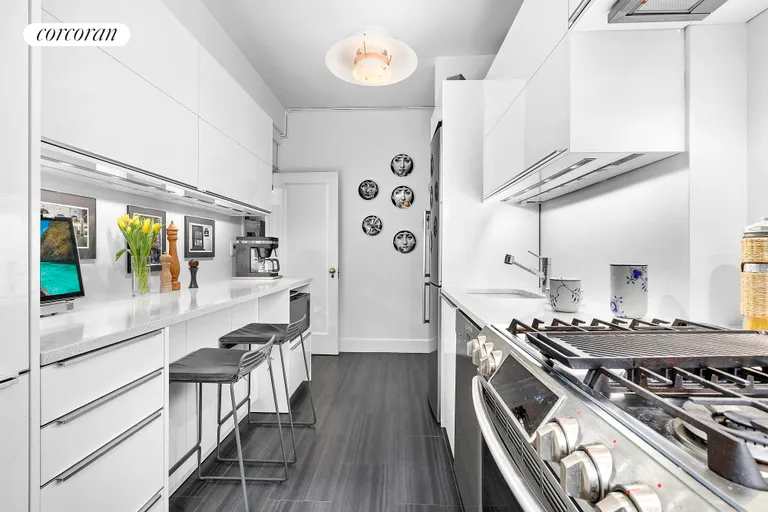 New York City Real Estate | View 91 Central Park West, 6F | Kitchen | View 7