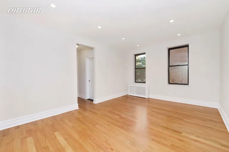 New York City Real Estate | View 109-20 Queens Boulevard, 4F | Living Room | View 3