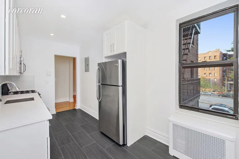 New York City Real Estate | View 109-20 Queens Boulevard, 4F | Kitchen | View 5