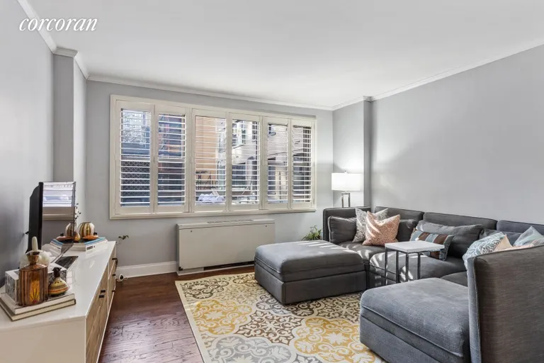 New York City Real Estate | View 301 East 69th Street, 2M | 1 Bed, 1 Bath | View 1