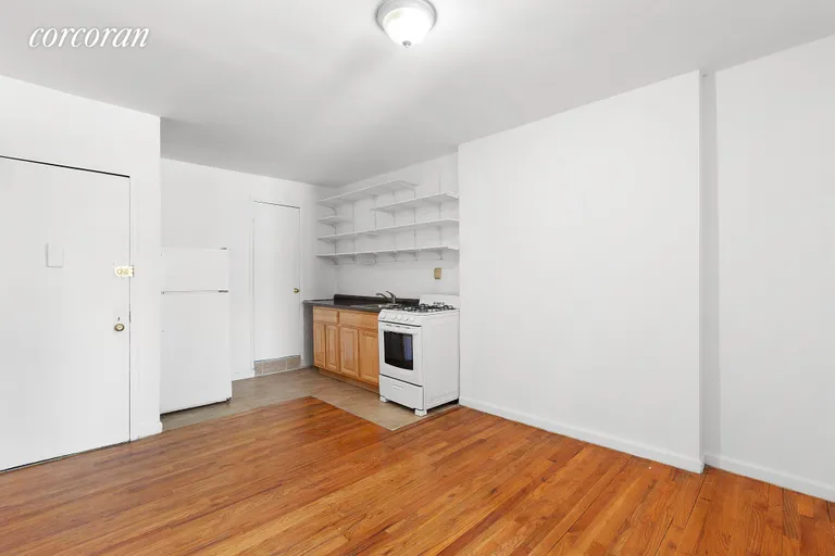 New York City Real Estate | View 136 Allen Street, 9 | room 1 | View 2