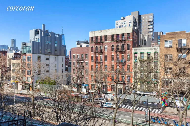 New York City Real Estate | View 136 Allen Street, 9 | room 2 | View 3