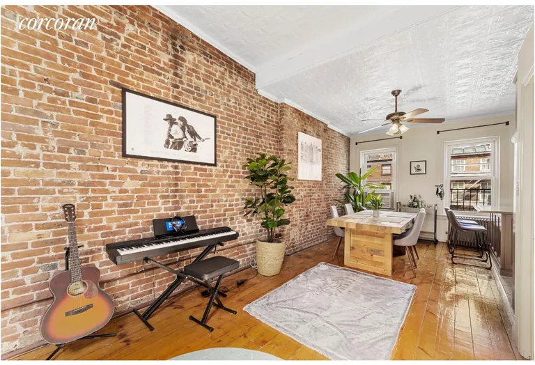 New York City Real Estate | View 377A Atlantic Avenue, 4 | room 2 | View 3