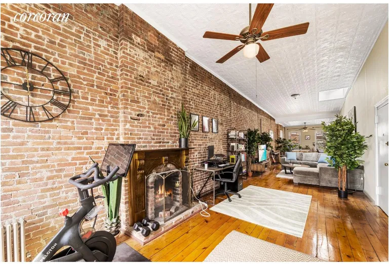 New York City Real Estate | View 377A Atlantic Avenue, 4 | room 6 | View 7