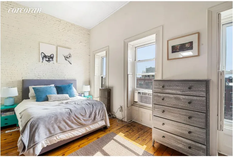 New York City Real Estate | View 377A Atlantic Avenue, 4 | room 9 | View 10