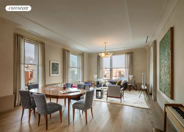 New York City Real Estate | View 180 East 88th Street, 8B | 3 Beds, 3 Baths | View 1