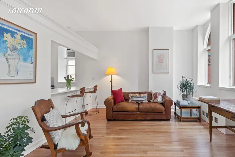 New York City Real Estate | View 125 East 12th Street, 4G | 1 Bed, 1 Bath | View 1