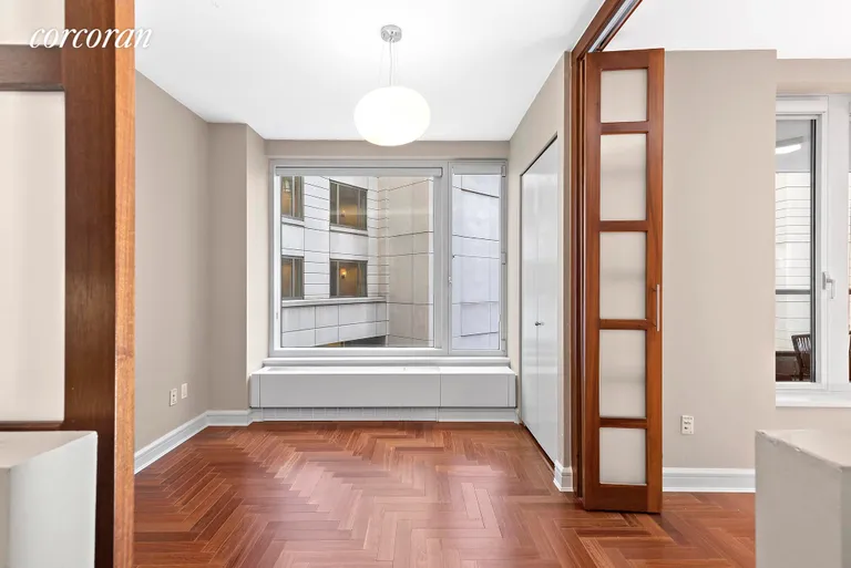 New York City Real Estate | View 240 Riverside Boulevard, 6O | room 3 | View 4