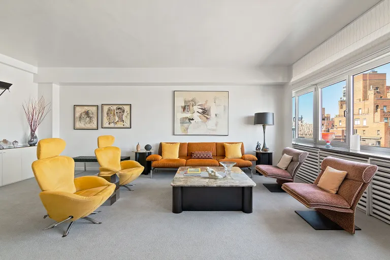 New York City Real Estate | View Sutton Place South | 2 Beds, 2 Baths | View 1