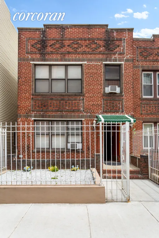 New York City Real Estate | View 47-11 38th Street | 6 Beds, 3 Baths | View 1