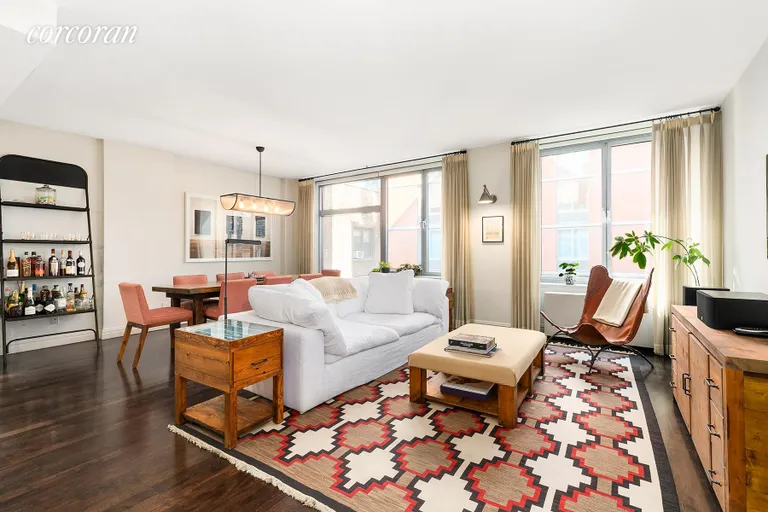 New York City Real Estate | View 151 West 17th Street, 6A | room 2 | View 3