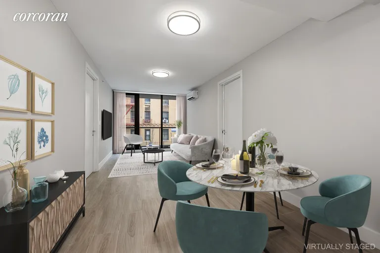 New York City Real Estate | View 232 East 18th Street, 3D | room 1 | View 2