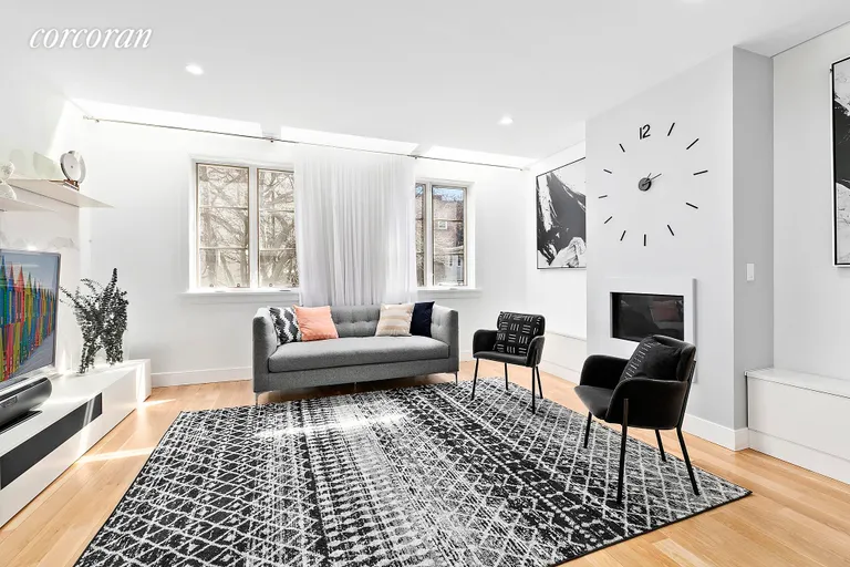 New York City Real Estate | View 57 Havemeyer Street, TH55 | 4 Beds, 3 Baths | View 1