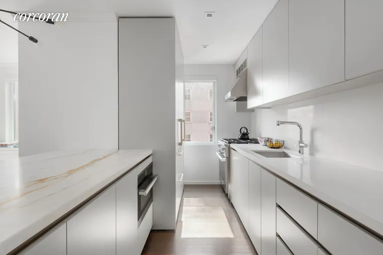 New York City Real Estate | View 105 West 13th Street, 11CD | Kitchen | View 4