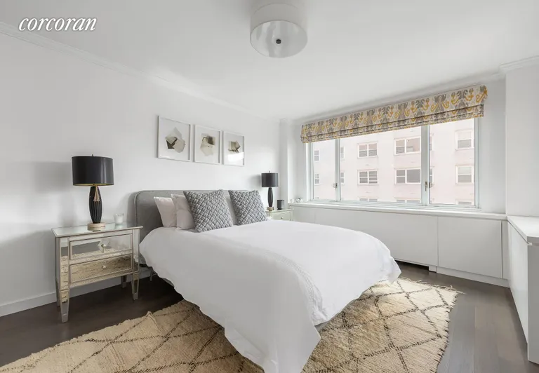 New York City Real Estate | View 105 West 13th Street, 11CD | Bedroom | View 6